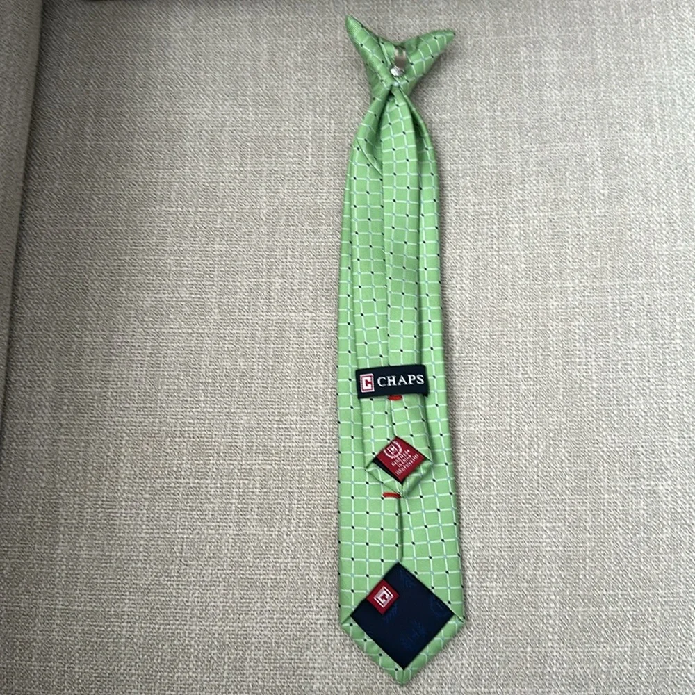 Used, Chaps clip on tie, $7